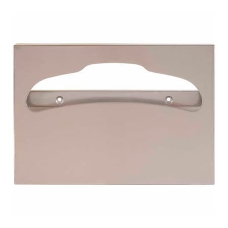 Bradley Bradley Toilet Seat Cover Dispenser, Surface Mount Stainless Steel - 5831-000000 5831-000000